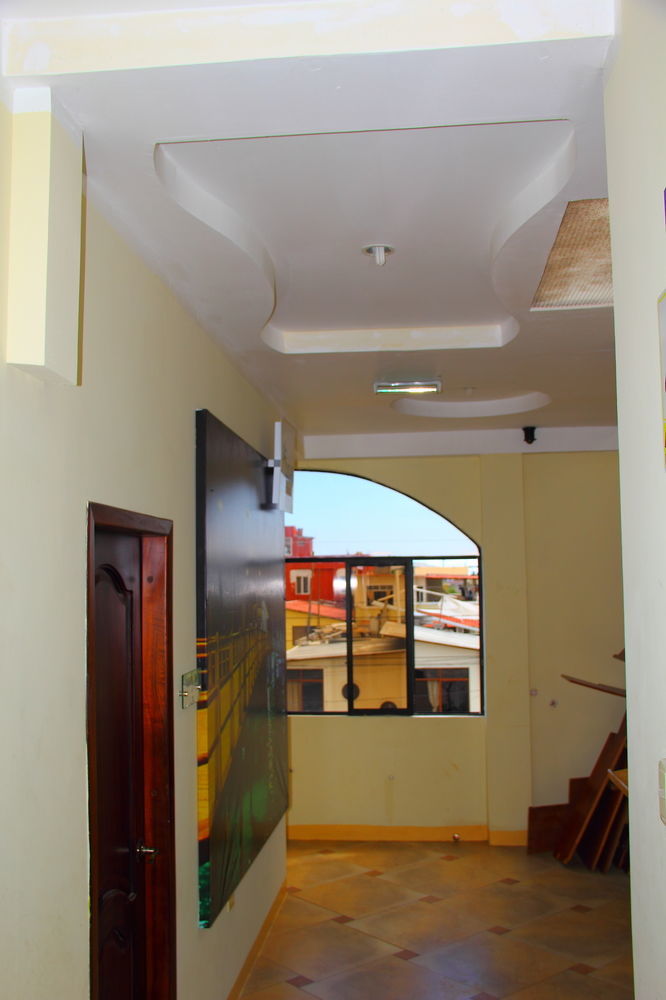 Hostal Duncan Puerto Ayora  Exterior foto